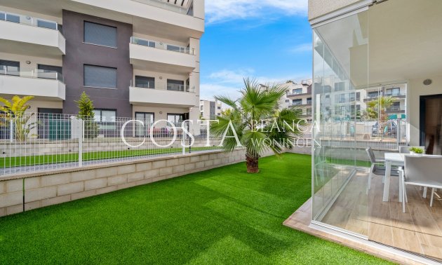 Herverkoop - Appartement -
Orihuela Costa - Villamartín