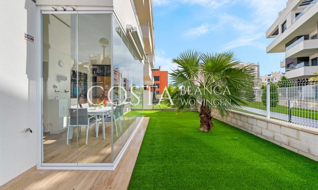 Herverkoop - Appartement -
Orihuela Costa - Villamartín