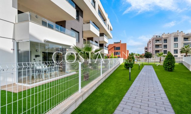 Herverkoop - Appartement -
Orihuela Costa - Villamartín