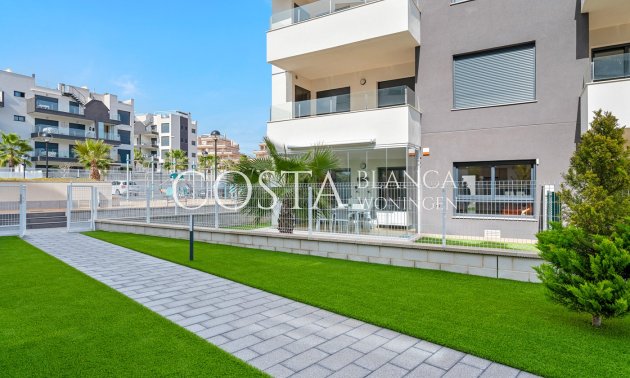 Herverkoop - Appartement -
Orihuela Costa - Villamartín