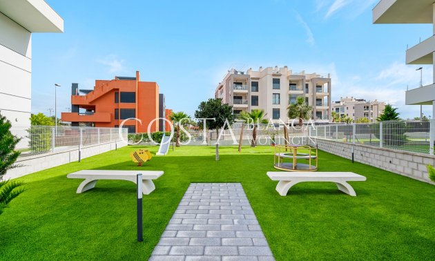 Herverkoop - Appartement -
Orihuela Costa - Villamartín