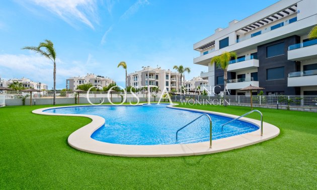 Herverkoop - Appartement -
Orihuela Costa - Villamartín