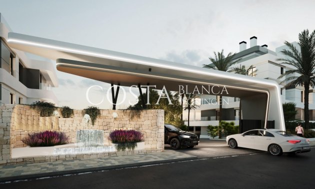 Nieuwbouw Woningen - Villa -
Mutxamel - Bonalba-cotoveta