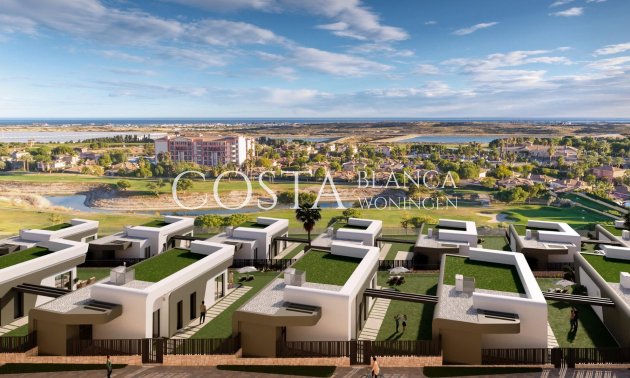 Nieuwbouw Woningen - Villa -
Mutxamel - Bonalba-cotoveta