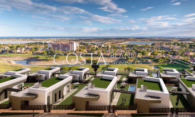 Nieuwbouw Woningen - Villa -
Mutxamel - Bonalba-cotoveta