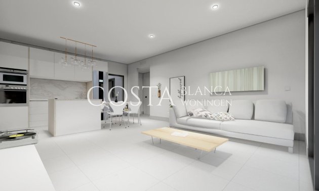Nieuwbouw Woningen - Villa -
Torre Pacheco - Roldán