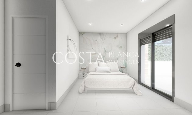 Nieuwbouw Woningen - Villa -
Torre Pacheco - Roldán