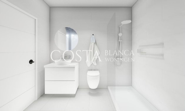 Nieuwbouw Woningen - Villa -
Torre Pacheco - Roldán