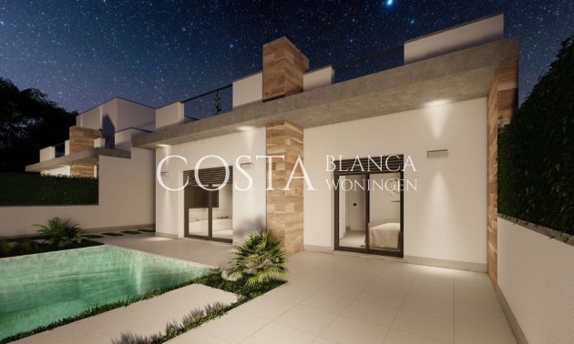 Nieuwbouw Woningen - Villa -
Torre Pacheco - Roldán