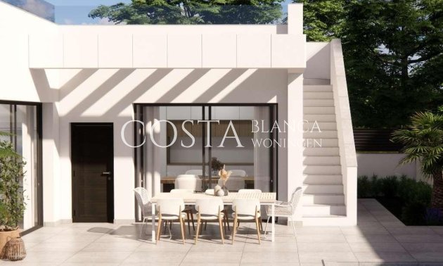 Nieuwbouw Woningen - Villa -
Rojales - Ciudad Quesada