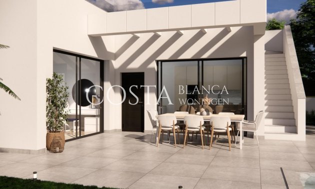 Nieuwbouw Woningen - Villa -
Rojales - Ciudad Quesada