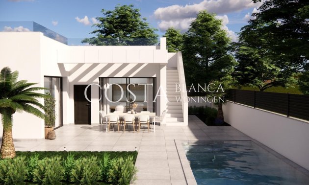 Nieuwbouw Woningen - Villa -
Rojales - Ciudad Quesada