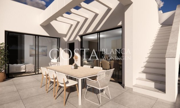 Nieuwbouw Woningen - Villa -
Rojales - Ciudad Quesada
