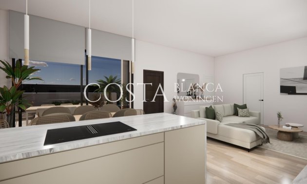 Nieuwbouw Woningen - Villa -
Rojales - Ciudad Quesada