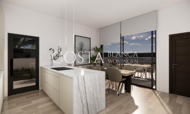 Nieuwbouw Woningen - Villa -
Rojales - Ciudad Quesada