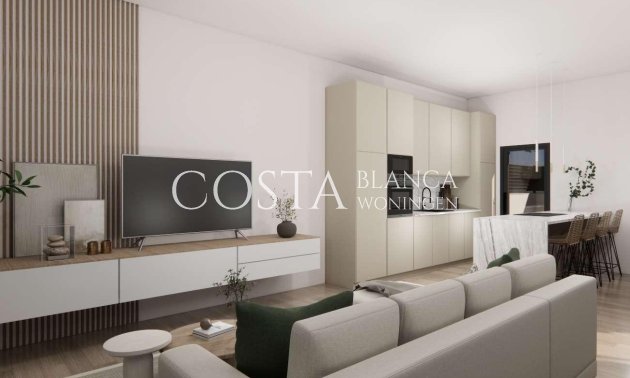 Nieuwbouw Woningen - Villa -
Rojales - Ciudad Quesada
