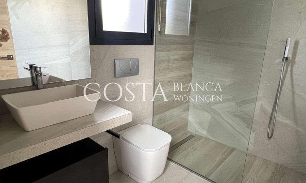 Nieuwbouw Woningen - Villa -
Rojales - Ciudad Quesada