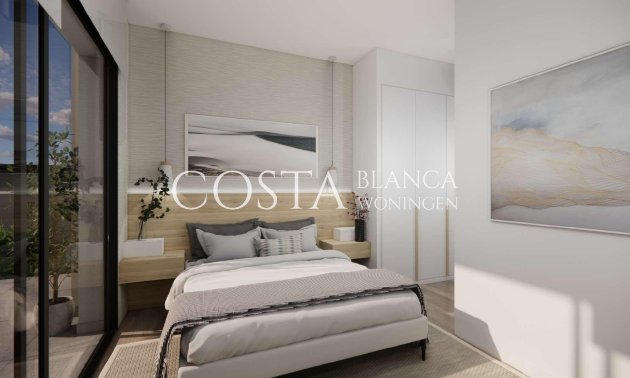 Nieuwbouw Woningen - Villa -
Rojales - Ciudad Quesada