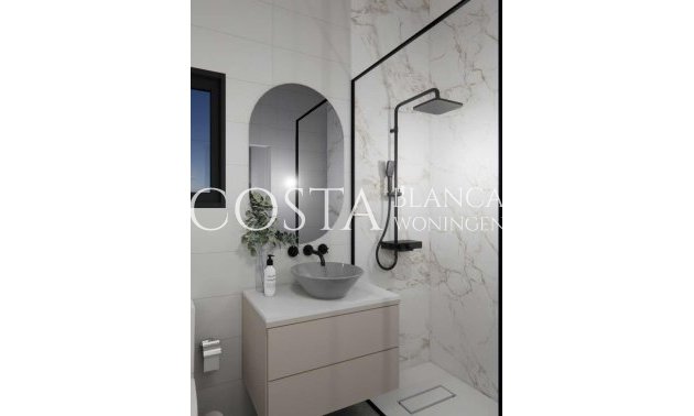 Nieuwbouw Woningen - Villa -
Rojales - Ciudad Quesada