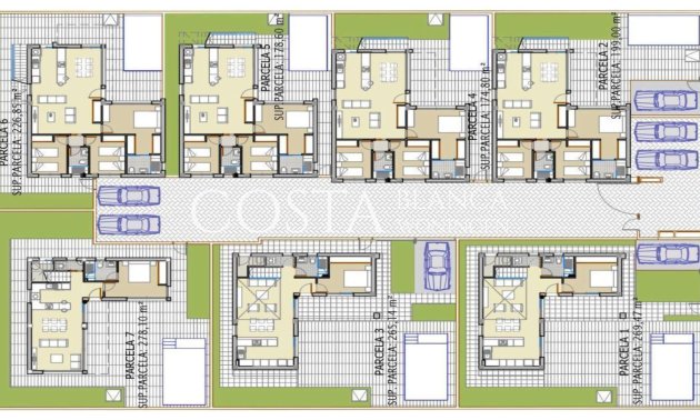 Nieuwbouw Woningen - Villa -
Rojales - Ciudad Quesada
