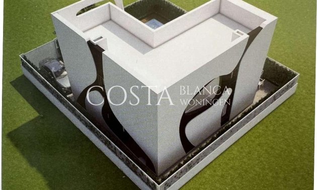 Nieuwbouw Woningen - Villa -
Rojales - Ciudad Quesada