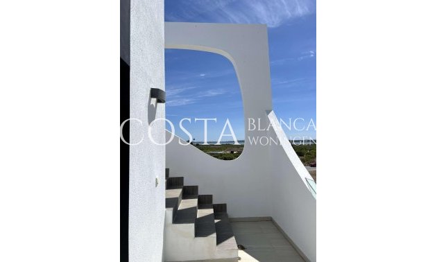 Nieuwbouw Woningen - Villa -
Rojales - Ciudad Quesada