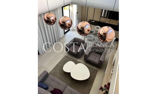 Nieuwbouw Woningen - Villa -
Rojales - Ciudad Quesada