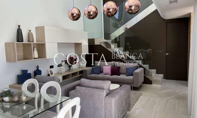 Nieuwbouw Woningen - Villa -
Rojales - Ciudad Quesada