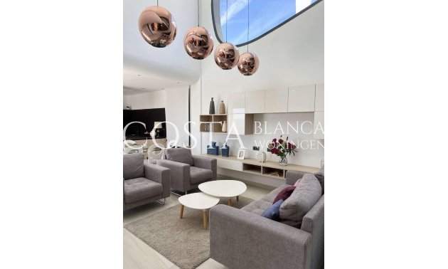 Nieuwbouw Woningen - Villa -
Rojales - Ciudad Quesada
