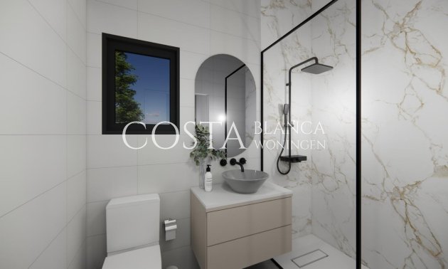 Nieuwbouw Woningen - Villa -
Rojales - Ciudad Quesada