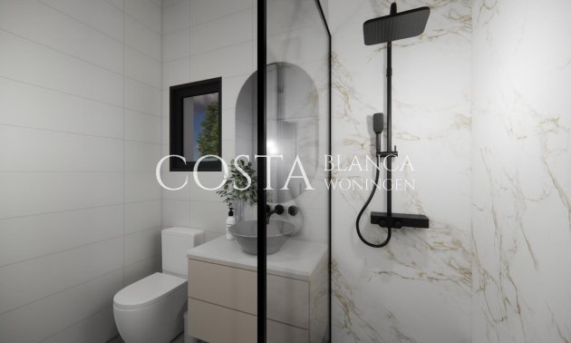 Nieuwbouw Woningen - Villa -
Rojales - Ciudad Quesada