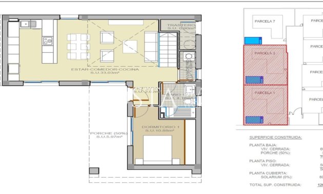 Nieuwbouw Woningen - Villa -
Rojales - Ciudad Quesada