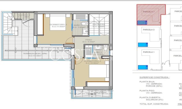 Nieuwbouw Woningen - Villa -
Rojales - Ciudad Quesada