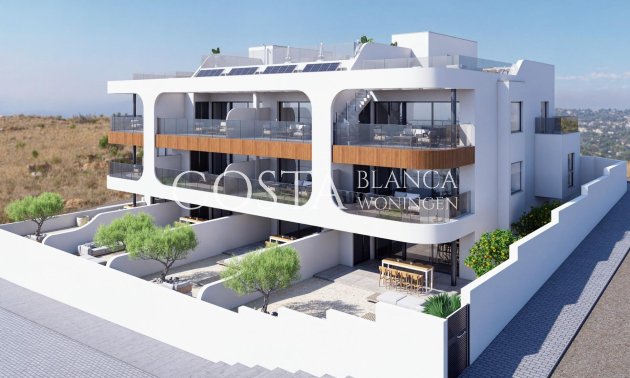 Nowy budynek - Apartament -
Benijofar