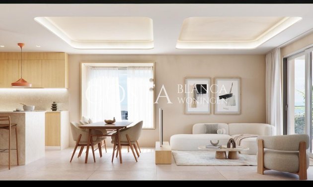 Nowy budynek - Apartament -
Benijofar
