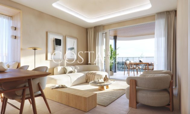 Nowy budynek - Apartament -
Benijofar