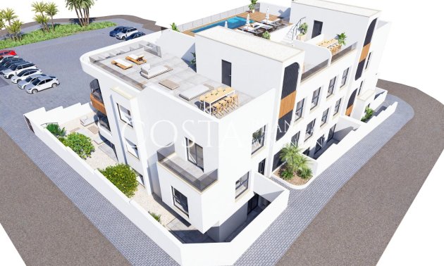 Nowy budynek - Apartament -
Benijofar