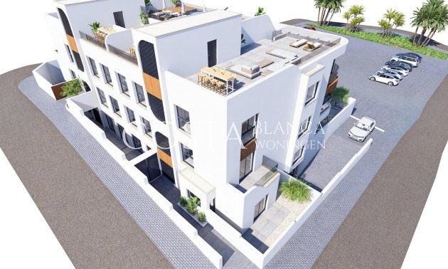 Nowy budynek - Apartament -
Benijofar