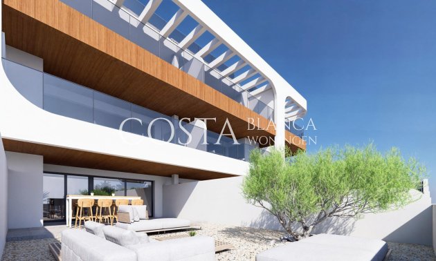Nowy budynek - Apartament -
Benijofar