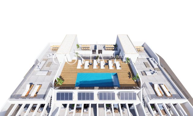Nowy budynek - Apartament -
Benijofar