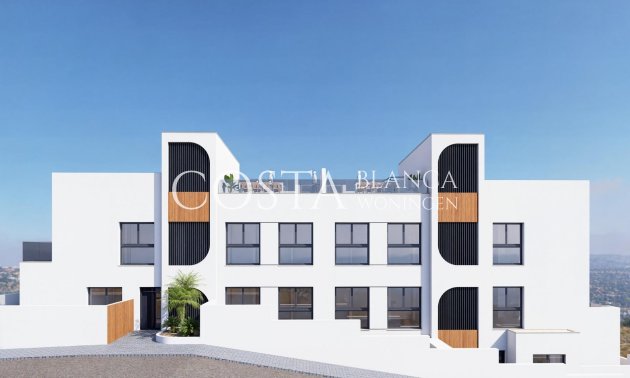 Nowy budynek - Apartament -
Benijofar
