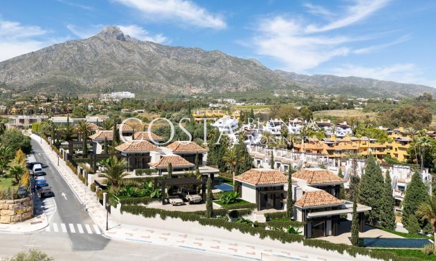 Nieuwbouw Woningen - Villa -
Marbella - Lomas del Virrey