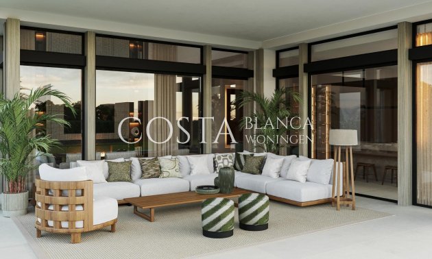 Nieuwbouw Woningen - Villa -
Marbella - Lomas del Virrey