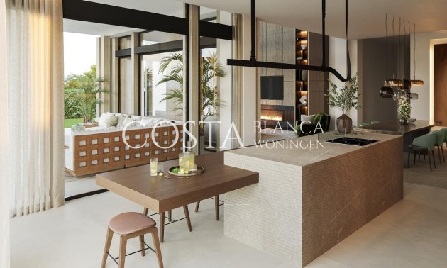 Nieuwbouw Woningen - Villa -
Marbella - Lomas del Virrey