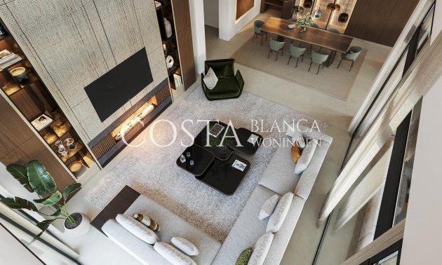 Nieuwbouw Woningen - Villa -
Marbella - Lomas del Virrey