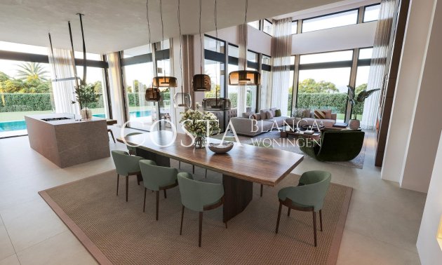 Nieuwbouw Woningen - Villa -
Marbella - Lomas del Virrey