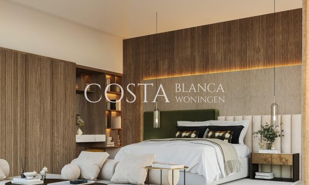 Nieuwbouw Woningen - Villa -
Marbella - Lomas del Virrey