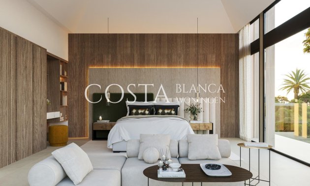 Nieuwbouw Woningen - Villa -
Marbella - Lomas del Virrey