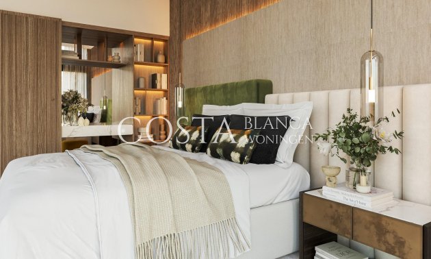 Nieuwbouw Woningen - Villa -
Marbella - Lomas del Virrey