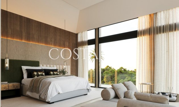 Nieuwbouw Woningen - Villa -
Marbella - Lomas del Virrey